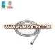 Stainless steel flexible pvc shower hose