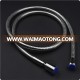 304 Stainless steel rotation anti-twist shower hose